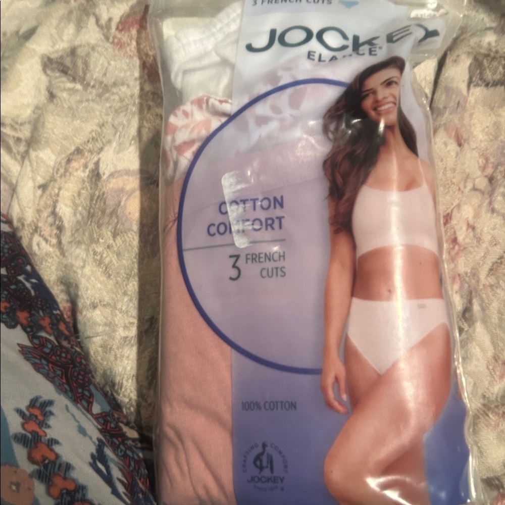 Nip Sz 11/4XL jockey French cuts